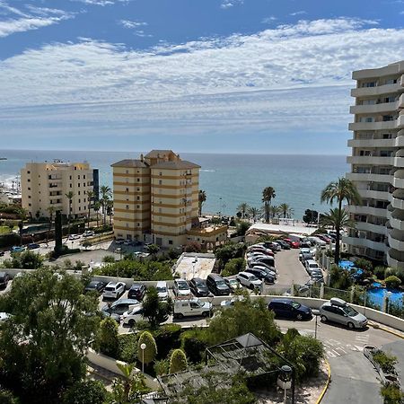 Panoramic View Benal Beach Benalmádena Eksteriør bilde